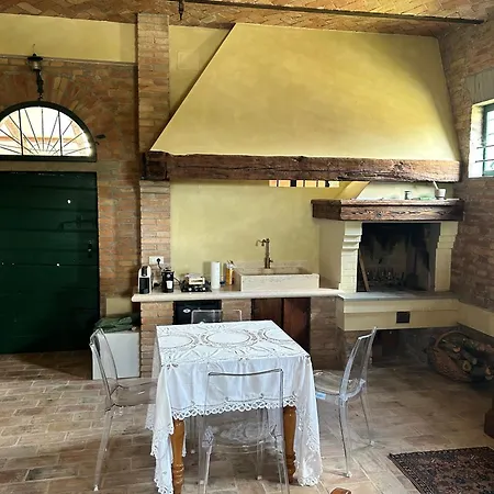 La Casa Delle Querce Bed and Breakfast