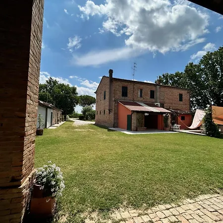 La Casa Delle Querce Bed and Breakfast